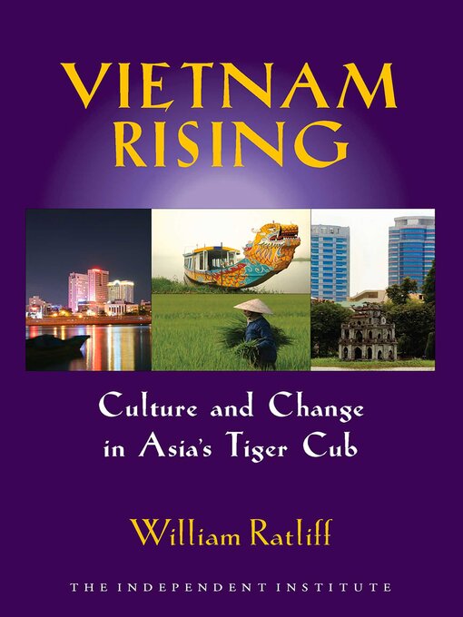 Title details for Vietnam Rising by William Ratliff - Available